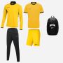 Pack Nike Academy 25 (5 pièces) | haut 1/4 zip + Pantalon + Maillot + Short + Sac à dos |