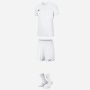pack nike park vii 3 pieces maillot short chaussettes basses