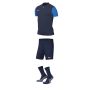 Ensemble Nike enfant Pack 3 pièces Maillot Trophy V Short Park III Chaussettes Strike Crew DR0942 BV6865 DH6620