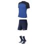 Ensemble Nike femme Pack 3 pièces Maillot Strike III Short Park III Chaussettes Strike Crew DR0909 BV6860 DH6620