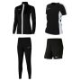 Ensemble Nike femme Pack 4 pièces Maillot Academy 23 Short Park III Veste de survêtement Academy 23 Pantalon de survêtement Nike Academy 23 DR1338 BV6860 DR1686 DR1671