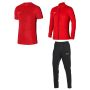 Ensemble Nike enfant Pack 3 pièces Maillot Academy 23 Veste de survêtement Academy 23 Pantalon de survêtement Academy 23 DR1343 DR1695 DR1676