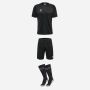 pack hummel essential 3 pieces maillot short chaussettes de football