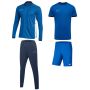 Ensemble Nike Academy 25 pour Enfant. Survêtement + Maillot  + Short (4 pièces)
