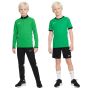 ensemble nike academy 25 pour enfant sweat pantalon maillot short vert