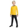 ensemble nike academy 25 pour enfant veste pantalon jaune