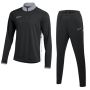 ensemble nike academy 25 pour homme survetement sweat pantalon noir