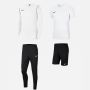 Pack Entrainement Nike Park 20 Enfant maillot, short, survetement, veste, pantalon