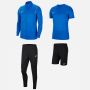 Pack Entrainement Nike Park 20 Enfant maillot, short, survetement, veste, pantalon
