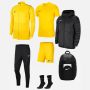 Pack Entrainement Nike Park 20 maillot, short,chaussettes, polo, survetement, sac, parka
