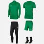 Pack Entrainement Nike Park 20 maillot, short, chaussettes, survetement