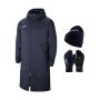 pack hiver nike winter park 20 pour homme veste gants bonnet noir