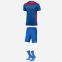 pack nike park derby iv 3 pieces maillot short chaussettes basses