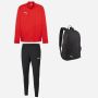 ensemble puma teamgoal 3 pieces veste pantalon sac