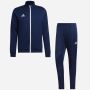 Pack adidas Entrada 22 (2 pièces) | Veste de survêtement + Pantalon de survêtement |
