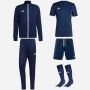 Pack Enfant adidas Entrada 22 (5 pièces) | SV141	DC129 EWT67 KGO51 WJ455
