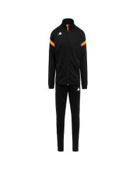 Schwarz & Orange