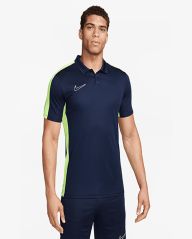 Blu Navy e Giallo Fluorescente