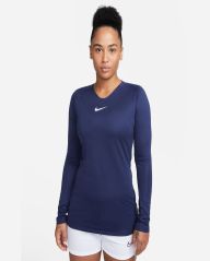 Donkerblauw