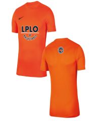 Orange & Black