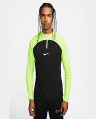 Noir & Jaune Fluo