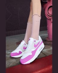Grey & Pink