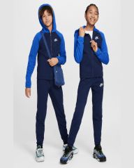 Bleu Marine & Bleu Royal