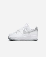Nike air force 1 grijs heren shop