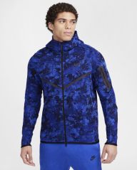 Camo Blau