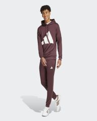Bordeaux & Weiß