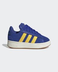 Bleu Royal & Jaune