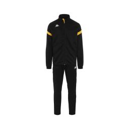 Preto e Amarelo
