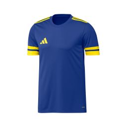 Bleu Royal & Jaune