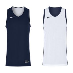 Bleu Marine & Blanc