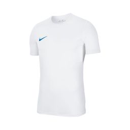 Blanco y Azul Real