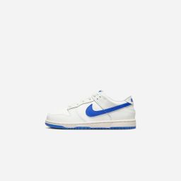 Bianco e Blu Royal