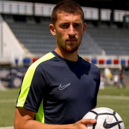 Marine & Geel Fluorescerend