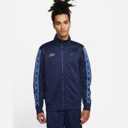 Donkerblauw