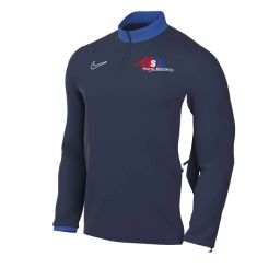 Donkerblauw