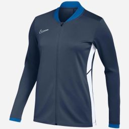Donkerblauw