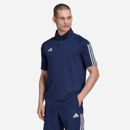 Donkerblauw