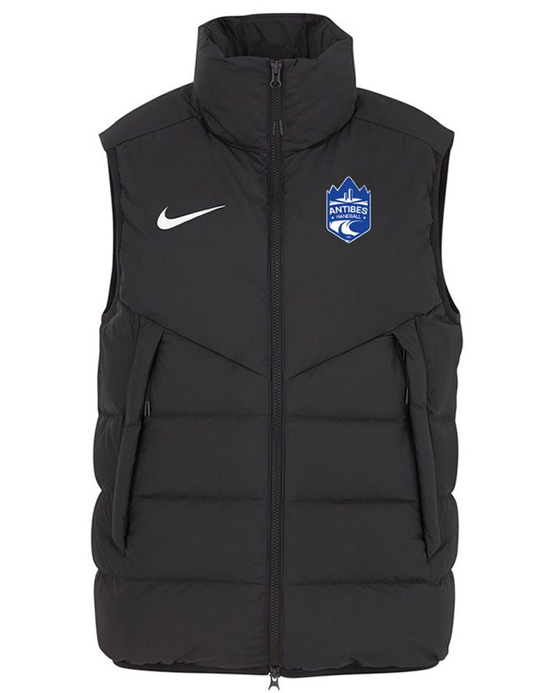 Parka sans shop manche homme