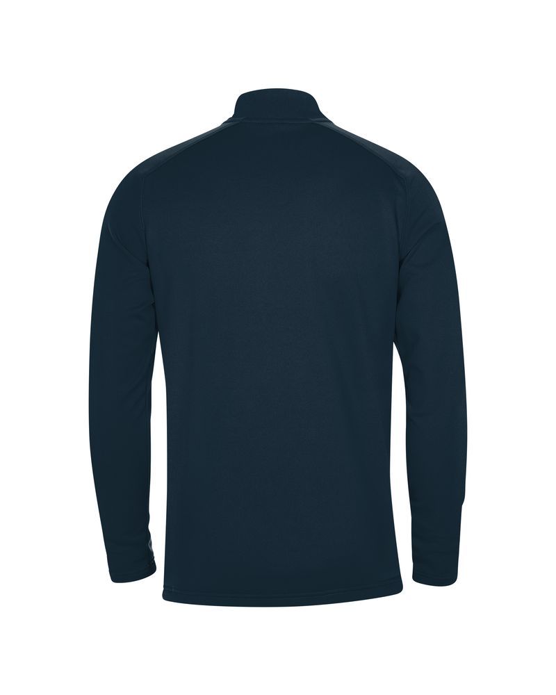 Chemise REI Base Layer Homme – Gris Moyen, Col Haut 1/4 Zip, Taille M, Randonnée