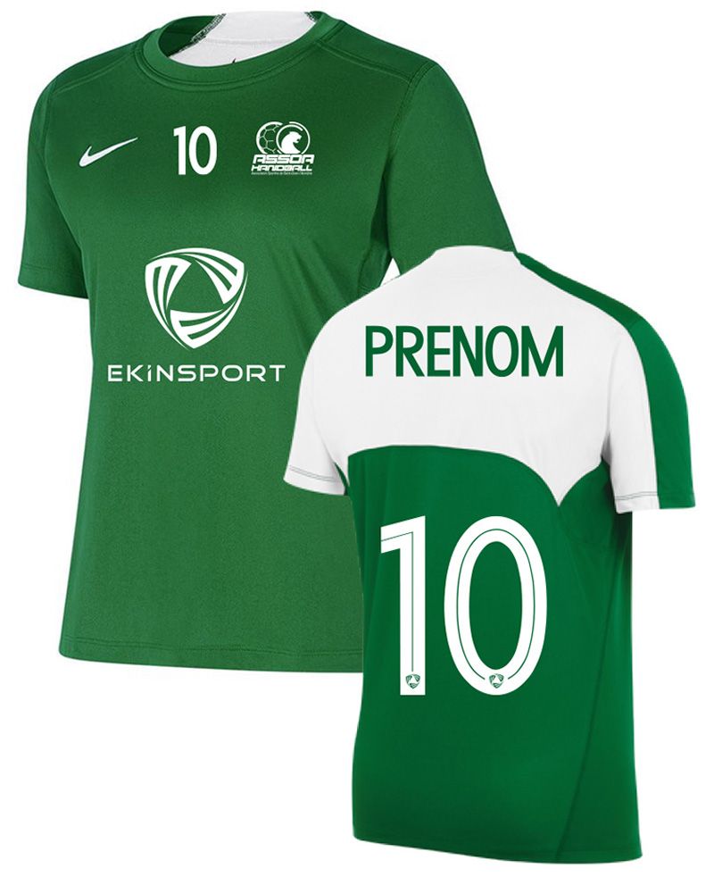 Maillot de hand pour Femme ASSOA Handball EKINSPORT