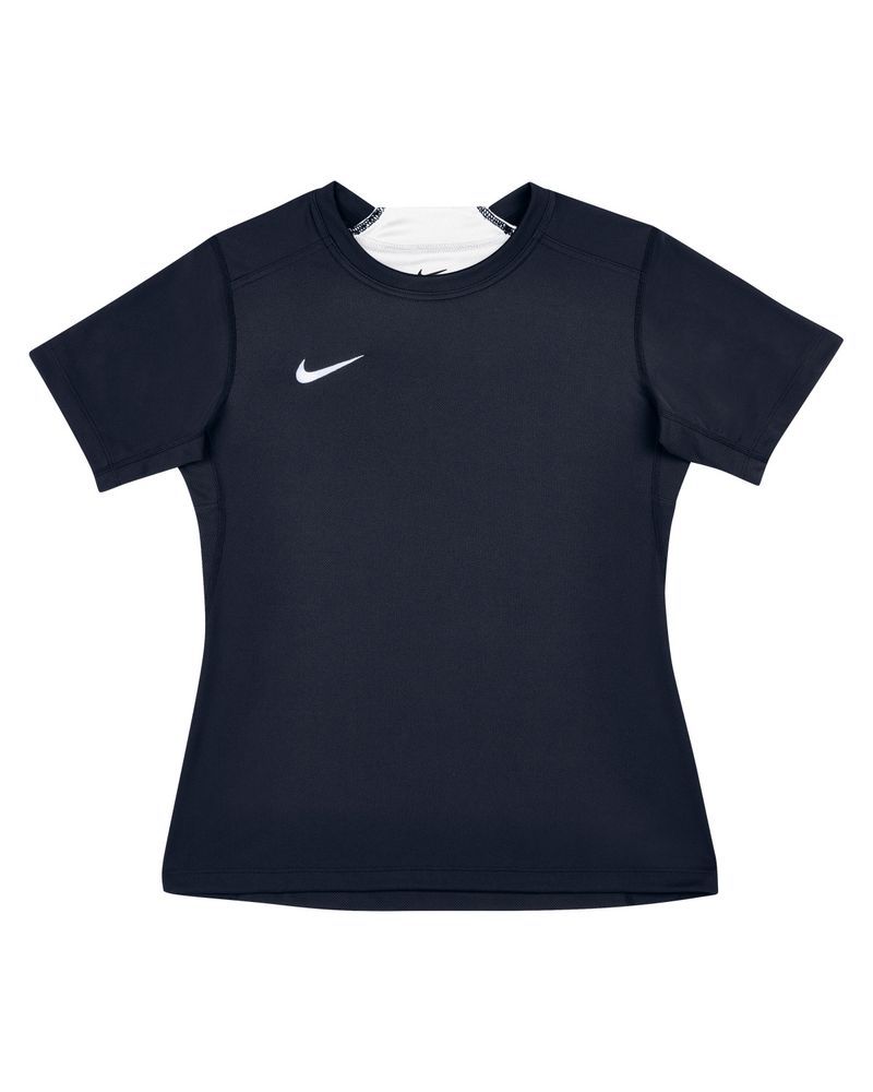 Maillot de hand Nike Team Court Bleu Marine pour Femme 0351NZ451 EKINSPORT
