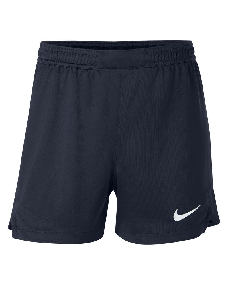 Short de hand Nike Team Court Bleu Marine pour Femme 0354NZ 451