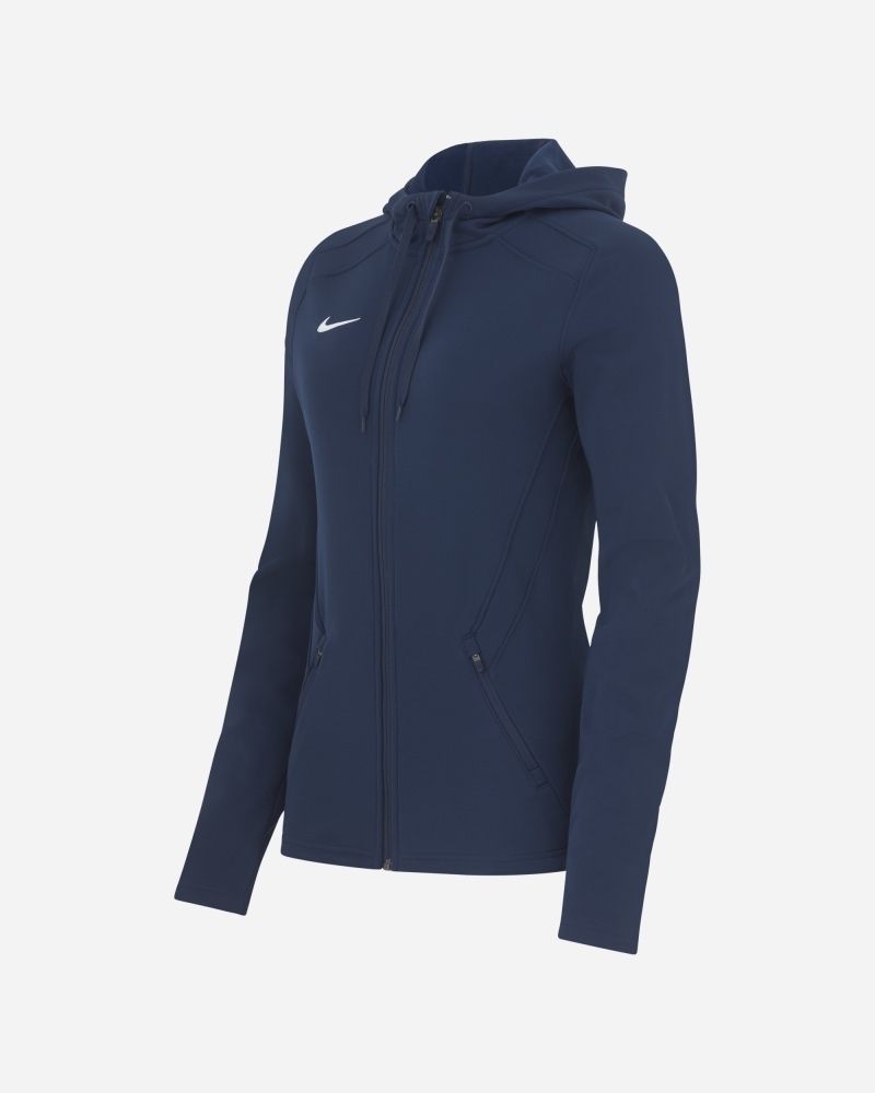Nike team sales dry jacket