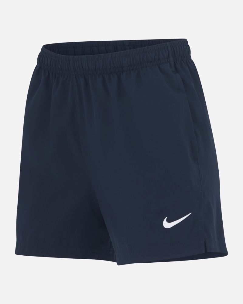 Womens nike crew running hot sale shorts
