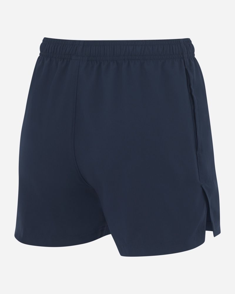 Pantalon corto hotsell azul marino mujer