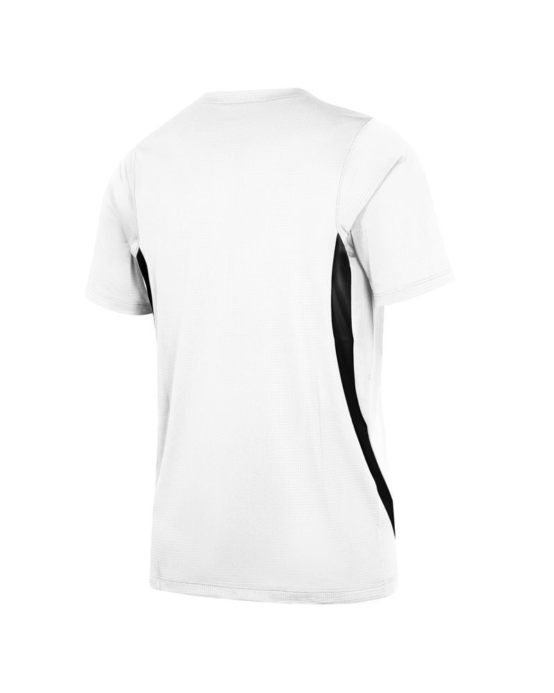 Calções de voleibol Nike Team Spike Branco para Homens - 0901NZ